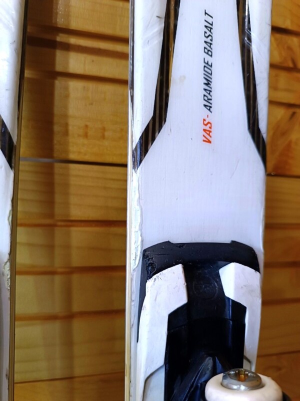 LYŽE ROSSIGNOL PURSUIT 14 170CM